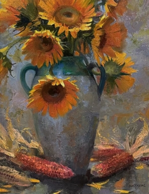  Click to See A Still Life of Sunshine